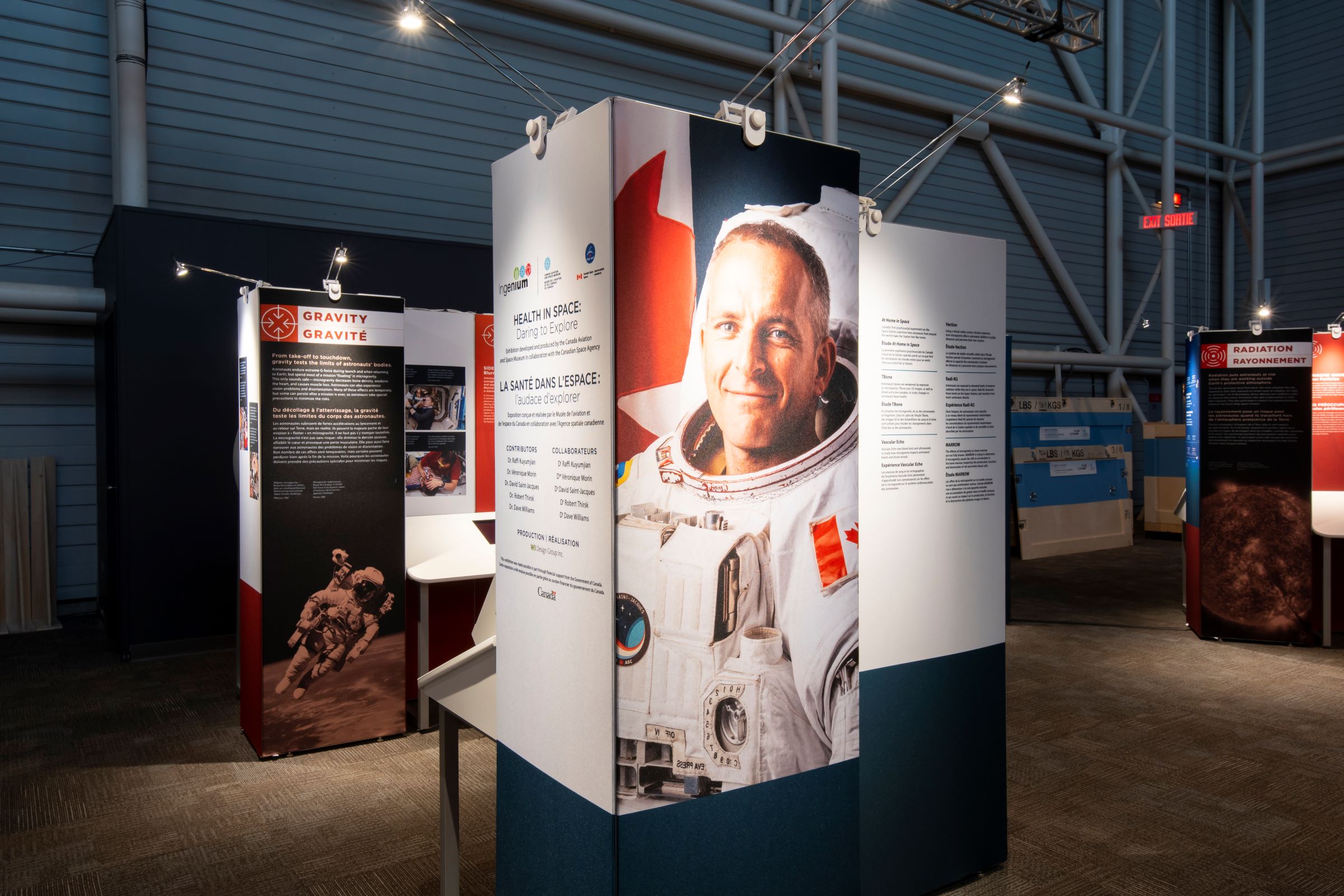 Health in Space
